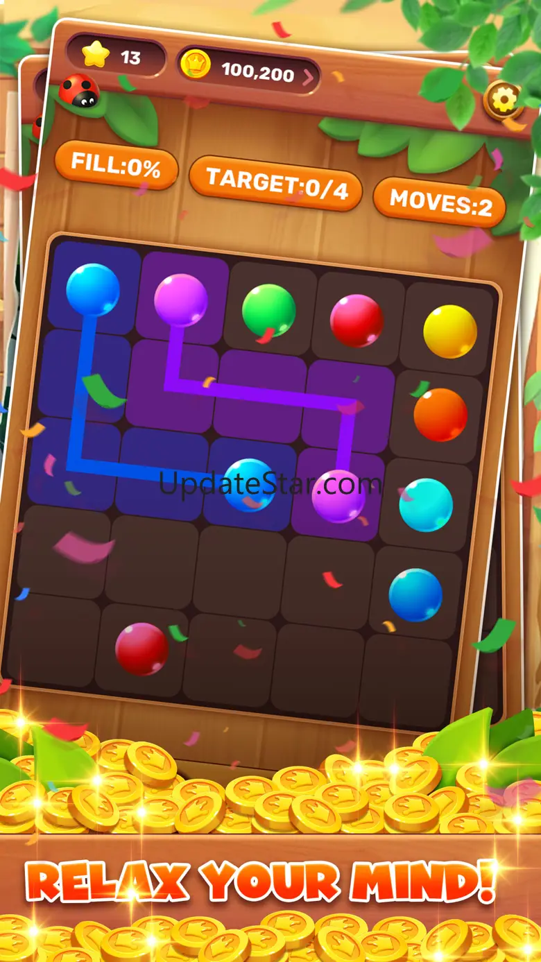 Dot Link:Fun Connect the Dots 1.0.2
