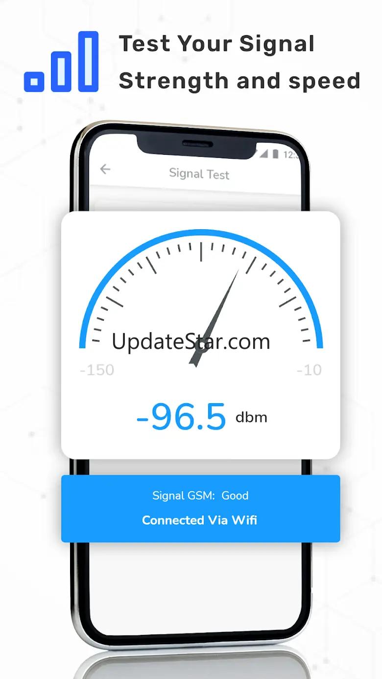 5G 4G LTE Network Switch 1.4.0