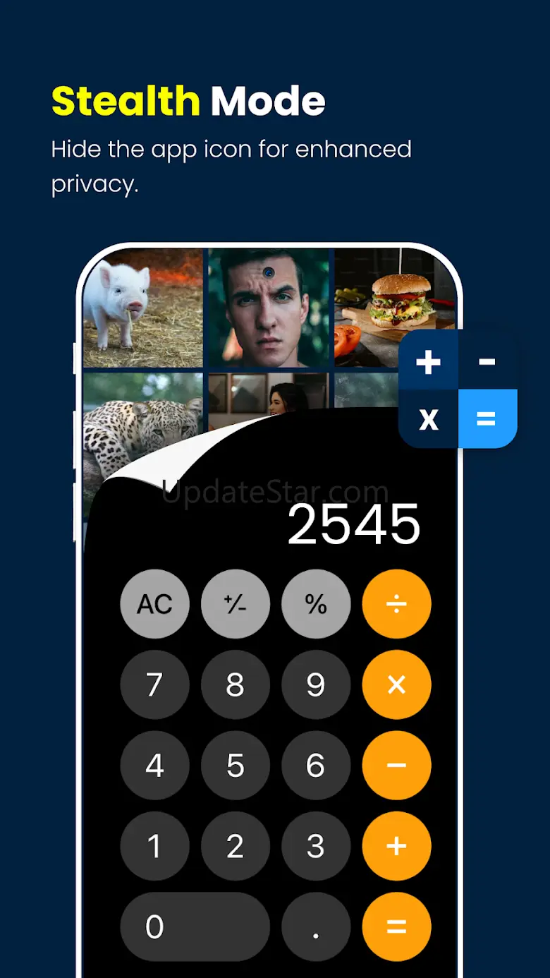 Hide Photos, Videos & Lock App 2.2.3