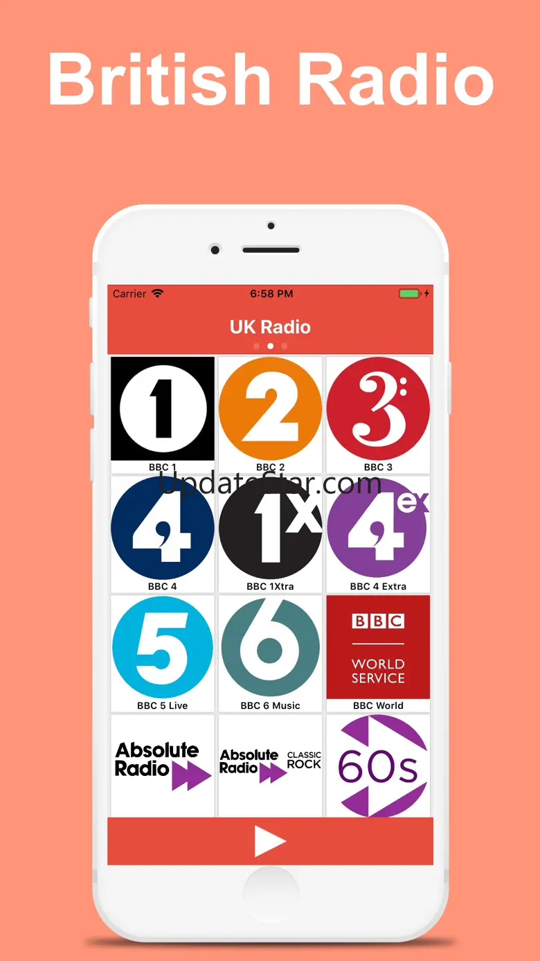 British Radio Live UK FM Music 1.3