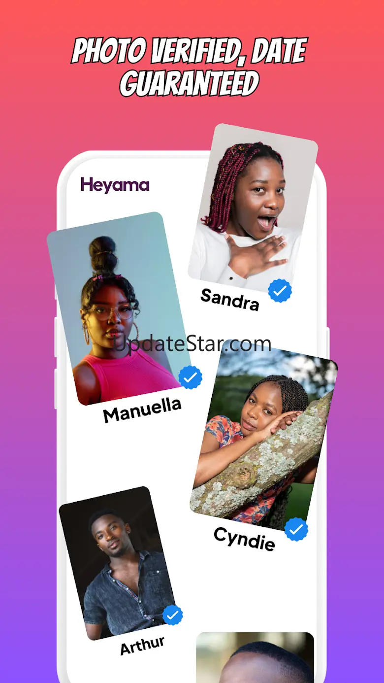Heyama - African dating 1.2.6