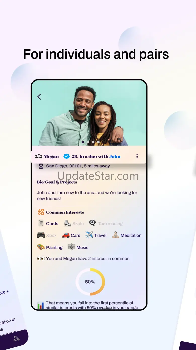Cliques: Chat. Meet. Connect 3.2.50