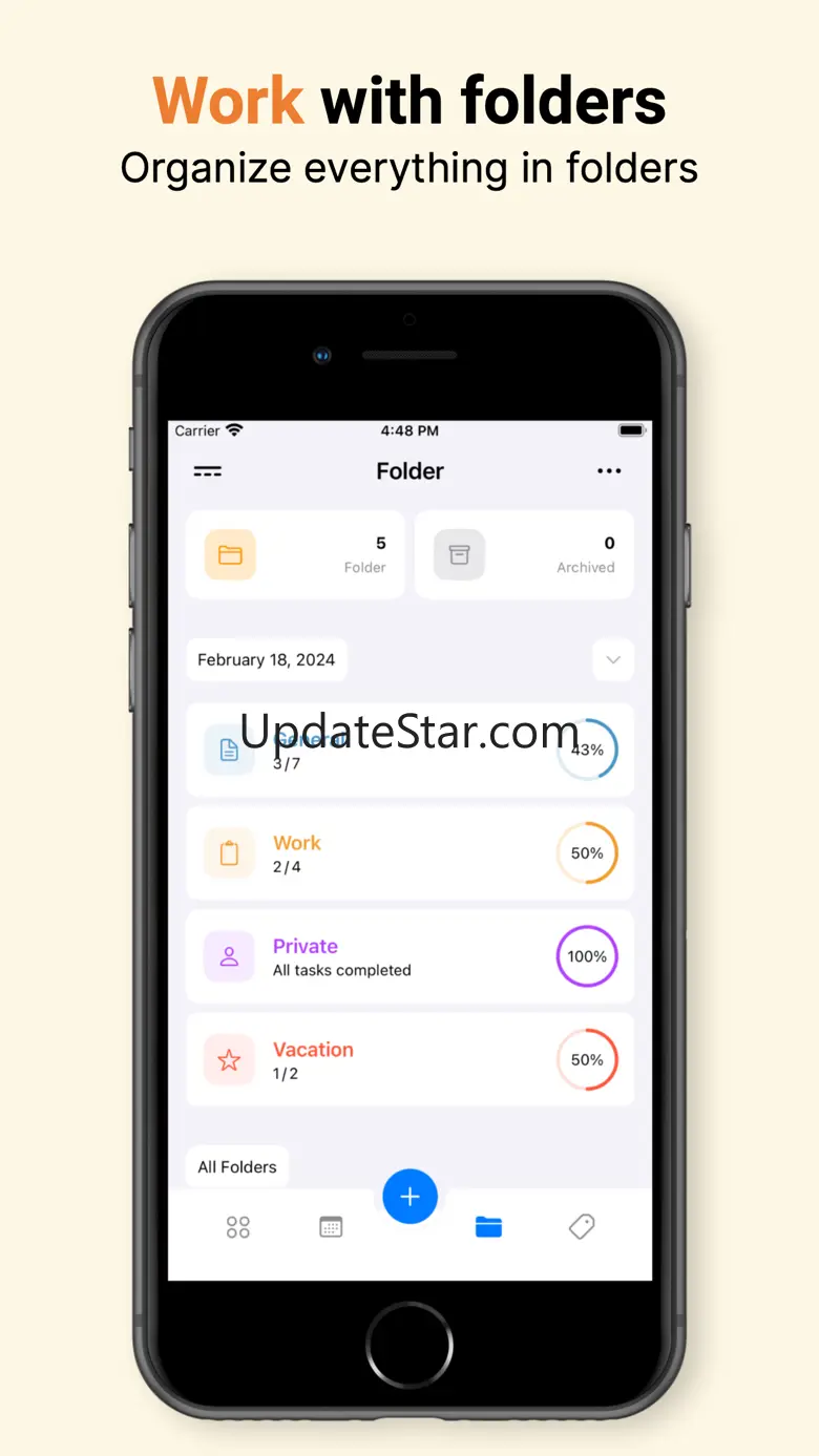 Daily Planner & Notes TaskMind 3.72