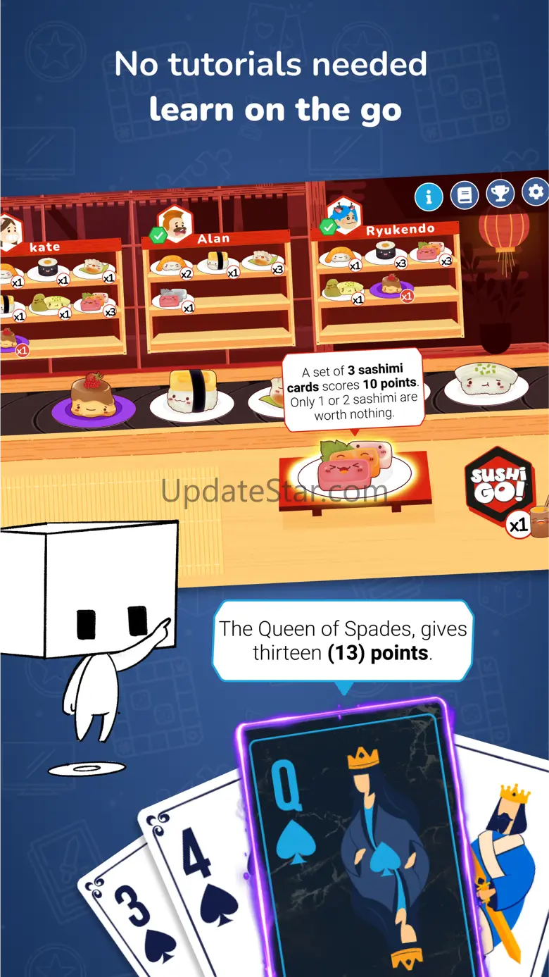Boardible: Mobile Board Games 1.0.3