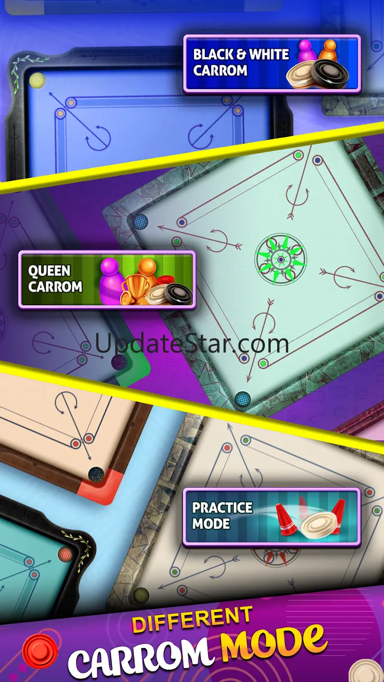 Carrom League - Play Online