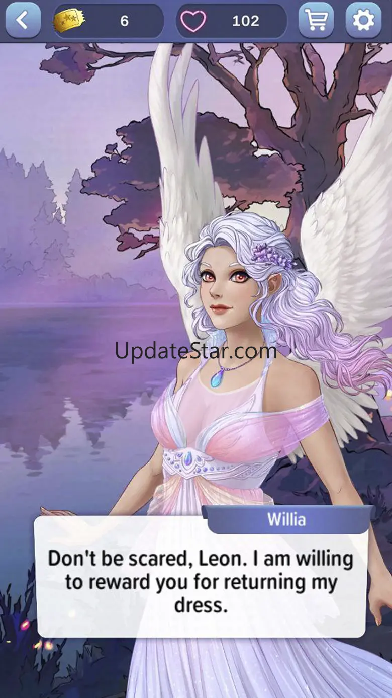Love Legend: Romance games 1.3