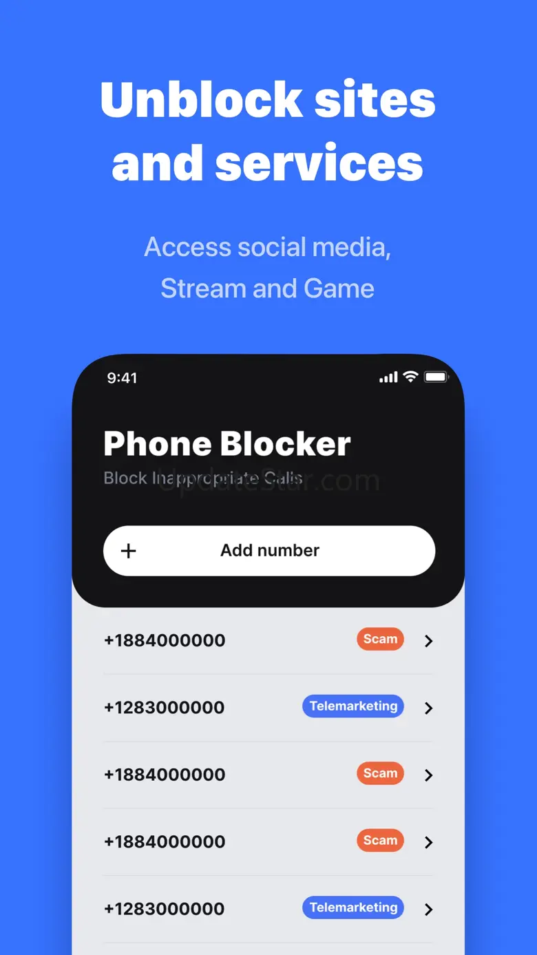 Tap Guard Pro - Block spam 1.0.13