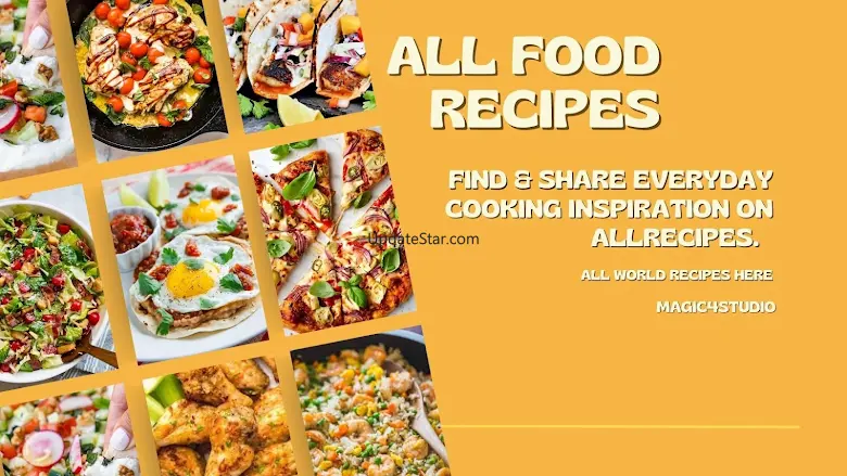 All Food Recipes Offline 3.0.4