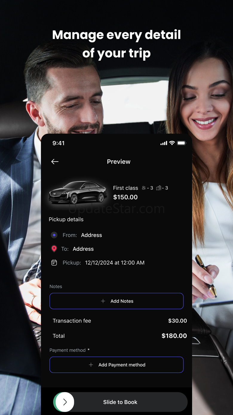 Bookinglane Chauffeur Service 1.3.14