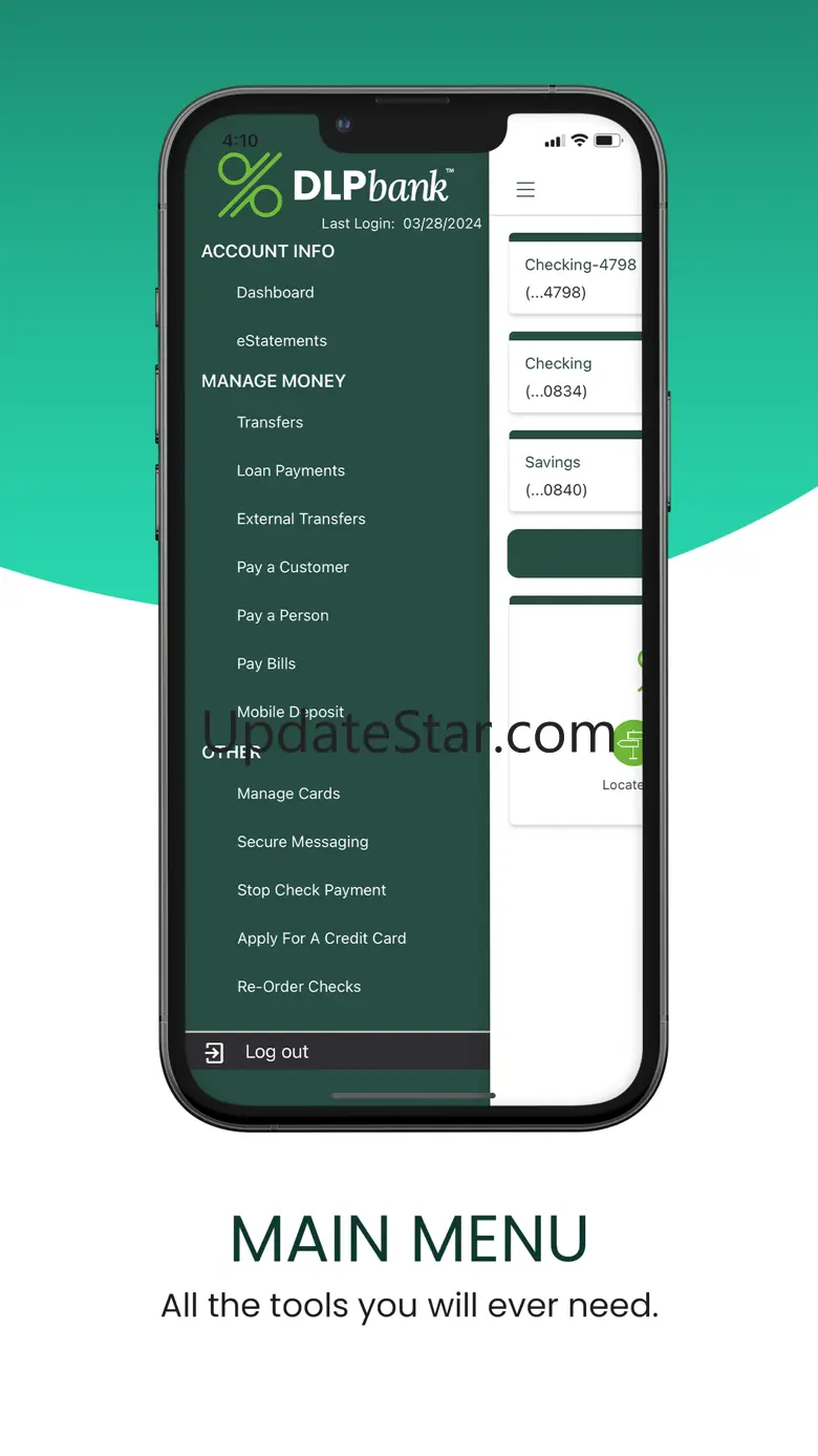 DLP Bank Mobile Banking 9.10.4