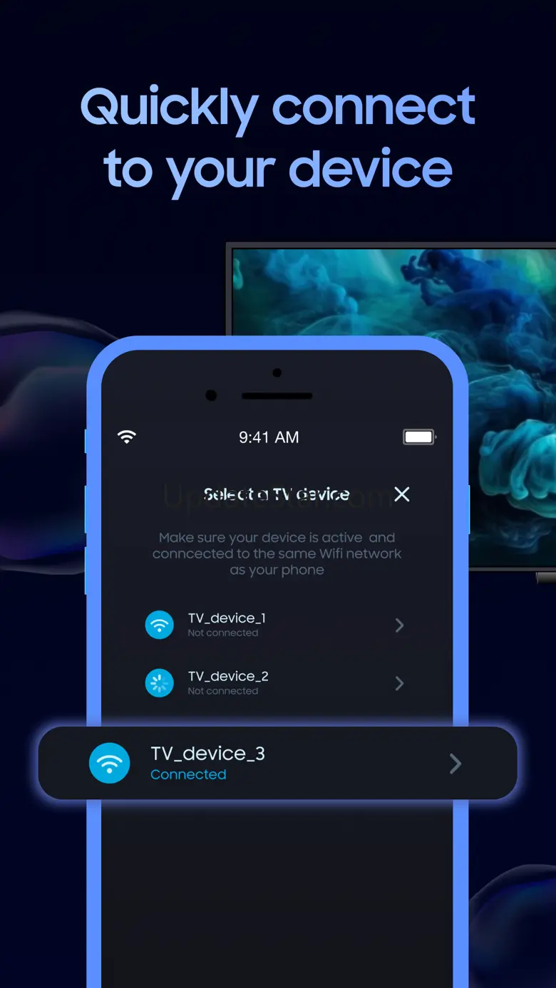 TV Remote Control for Samsung・ 1.3