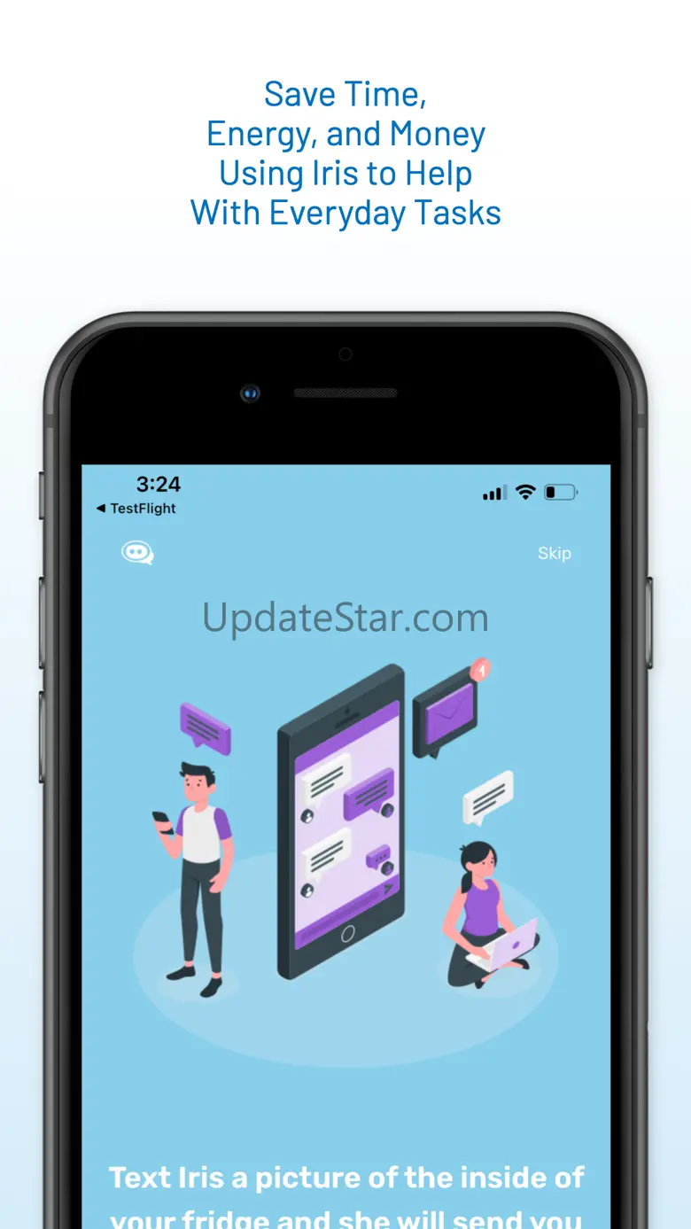 Iris AI Assistant 1.127