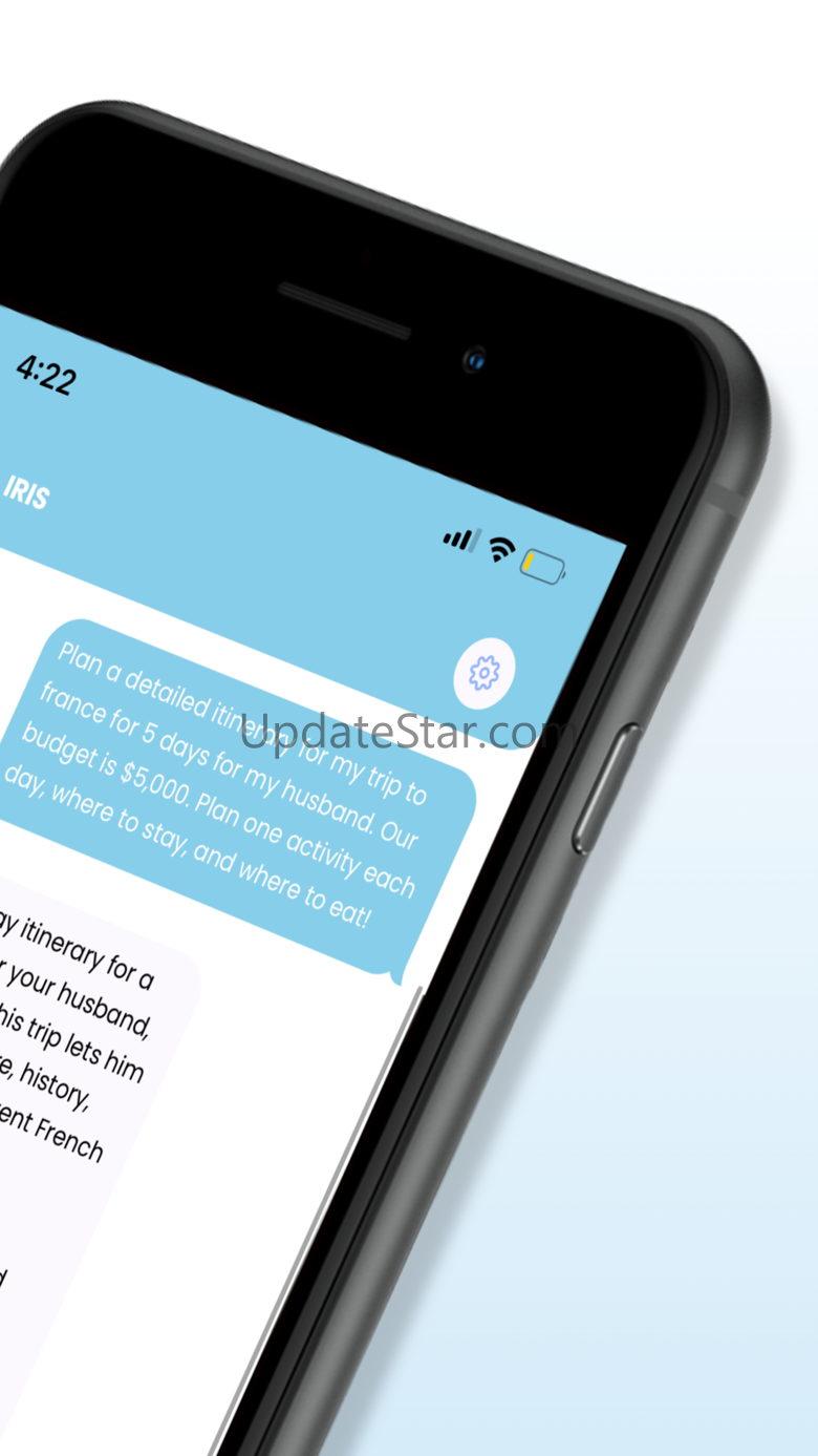 Iris AI Assistant 1.127