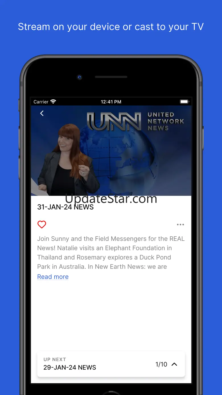 United Network Productions 3.18.0