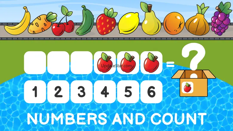Toddler learning games for 3+ 1.02