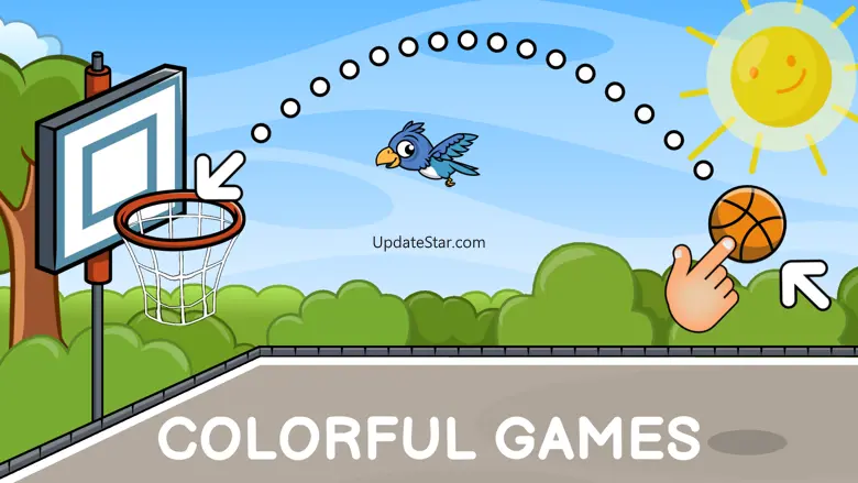 Toddler learning games for 3+ 1.02