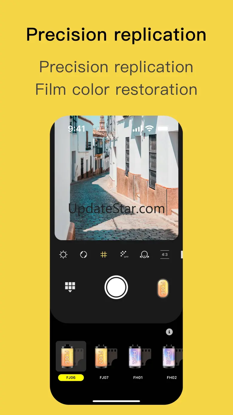 Limi Cam - Retro film Camera 1.2.0