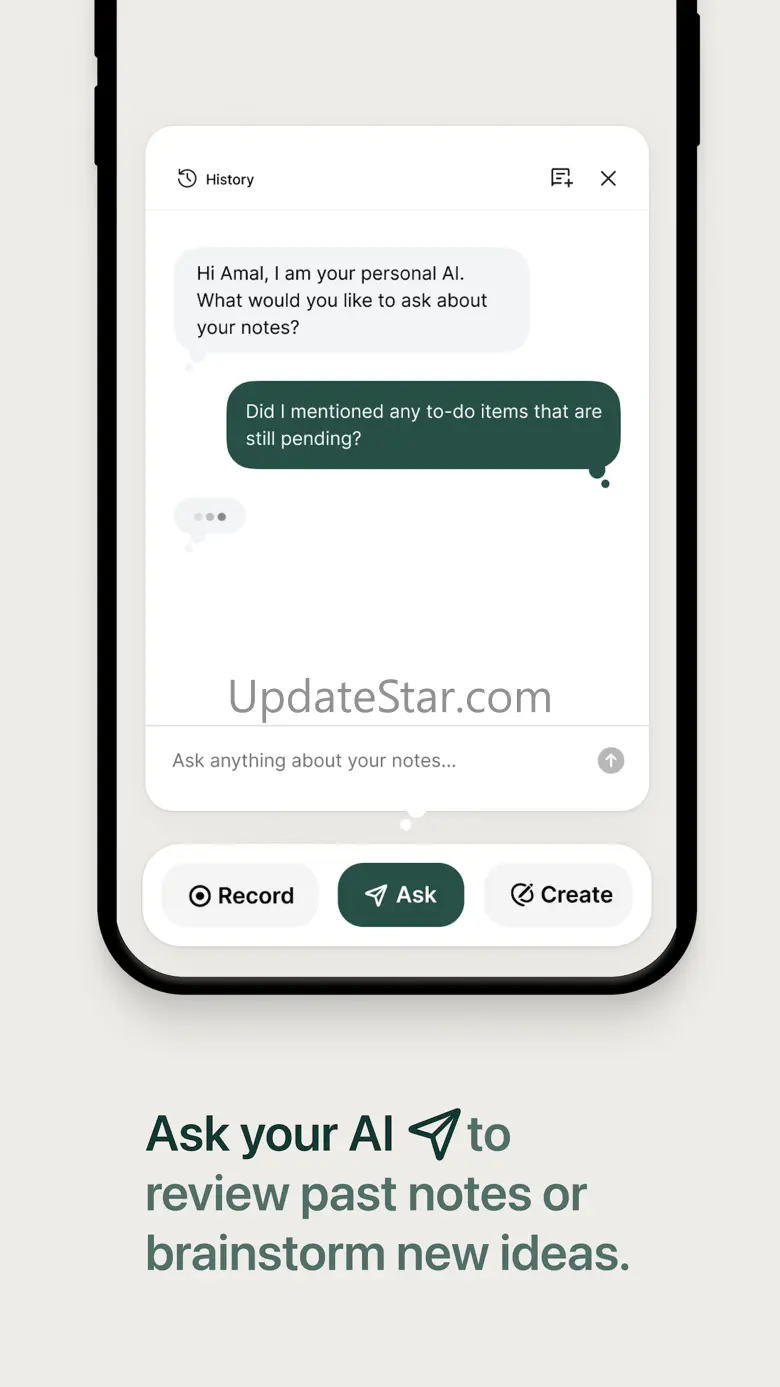 Voicenotes: AI Voice Notes 1.2.26