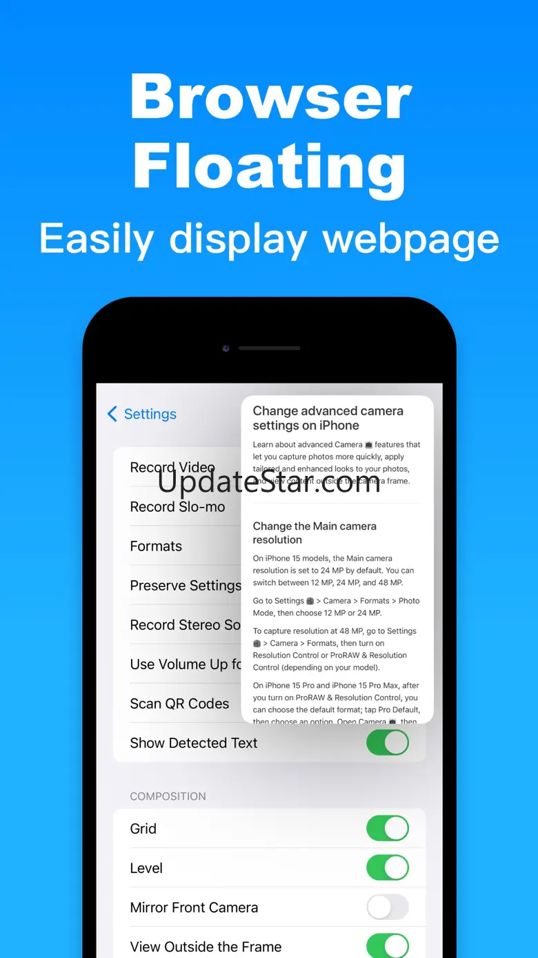 Split Screen - Floating Apps 1.1.2