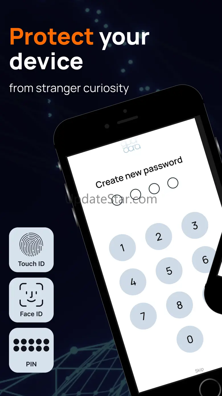 Privacy Keeper & Mobile Safety 1.2
