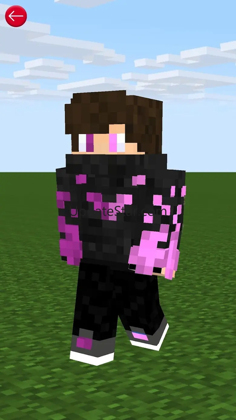PvP Skins for Minecraft PE 4.0.1