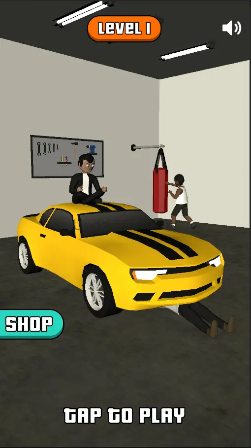 Grand Theft Money 0.0.3