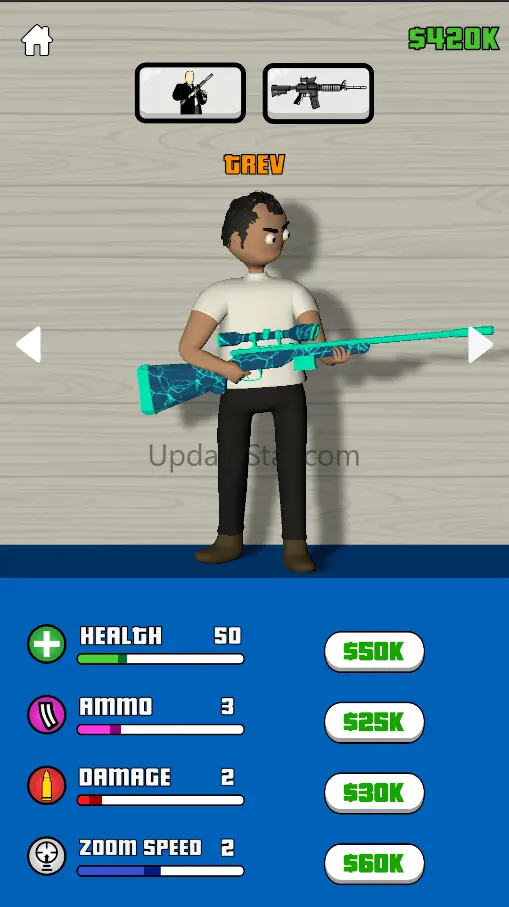 Grand Theft Money 0.0.3