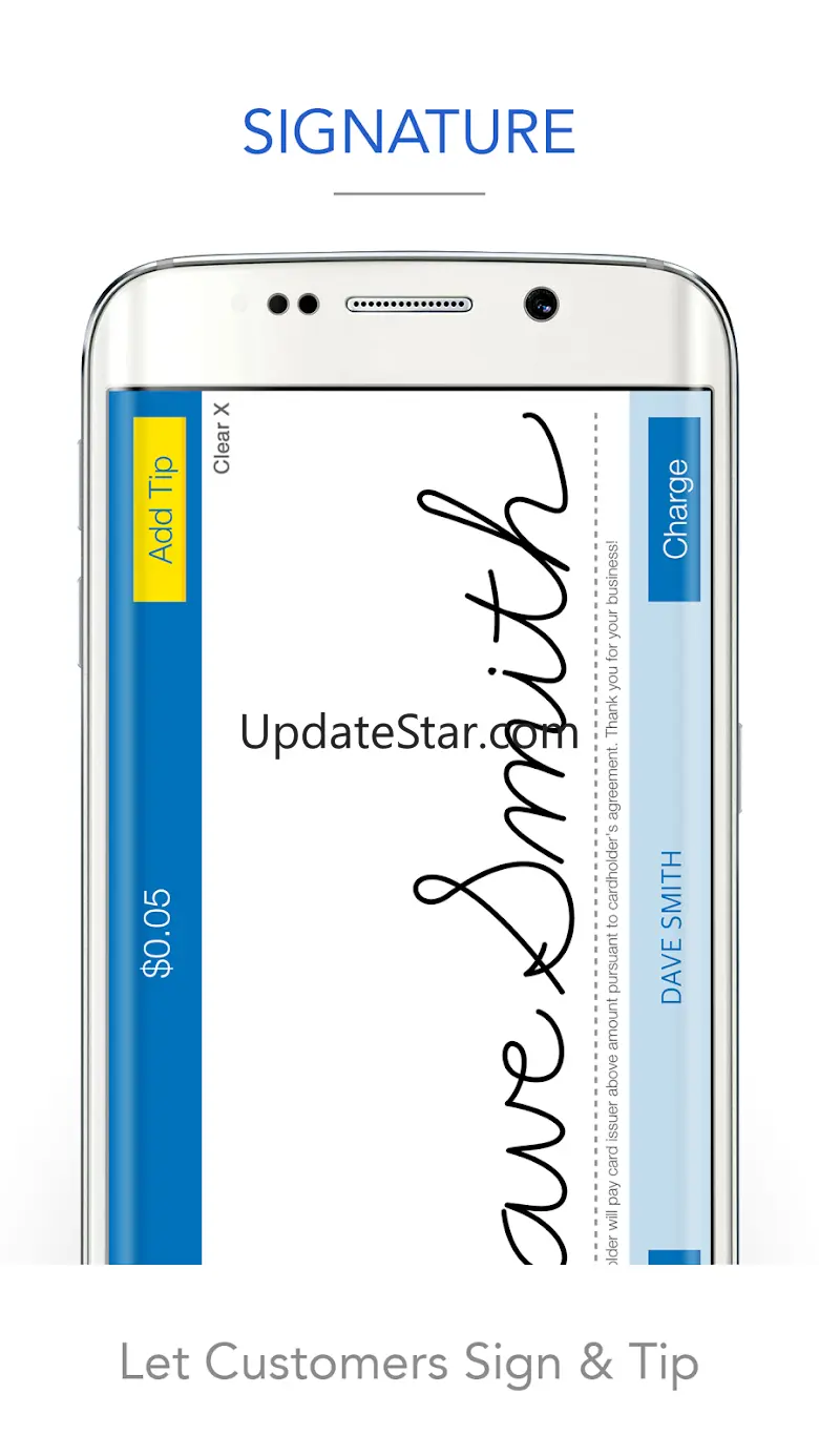 SmartSwipe Credit Card Reader 25