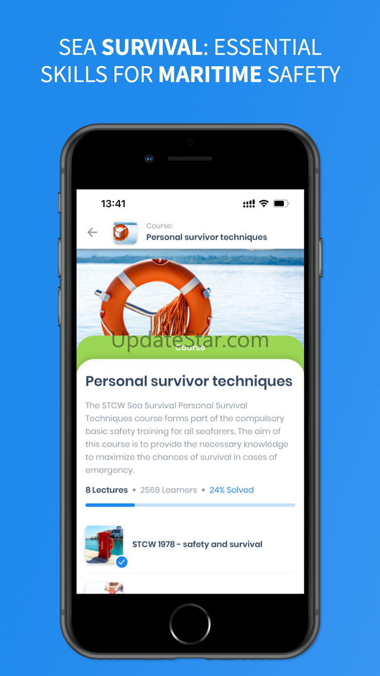 Primo Nautic - Maritime Course 4.0.3