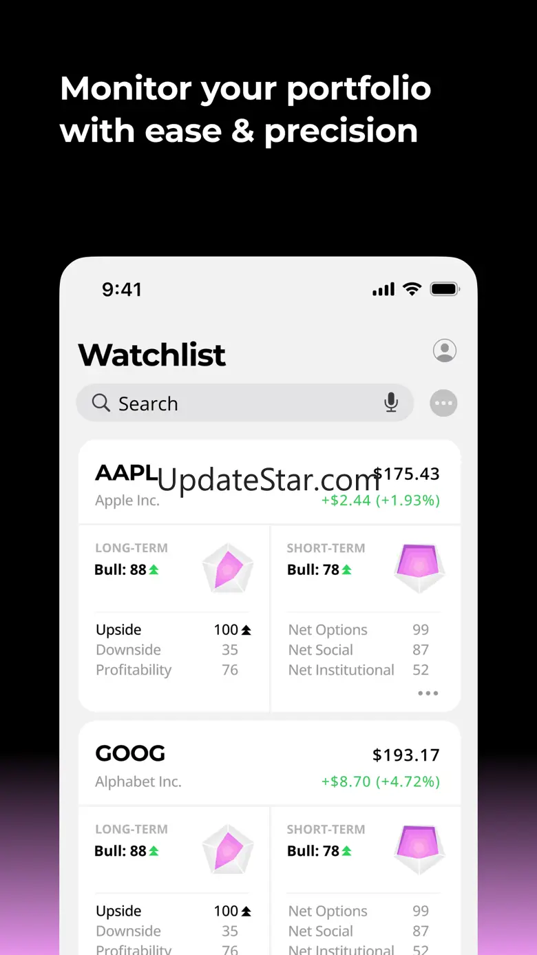 Prospero.Ai - AI Stock Trading v2.4.1