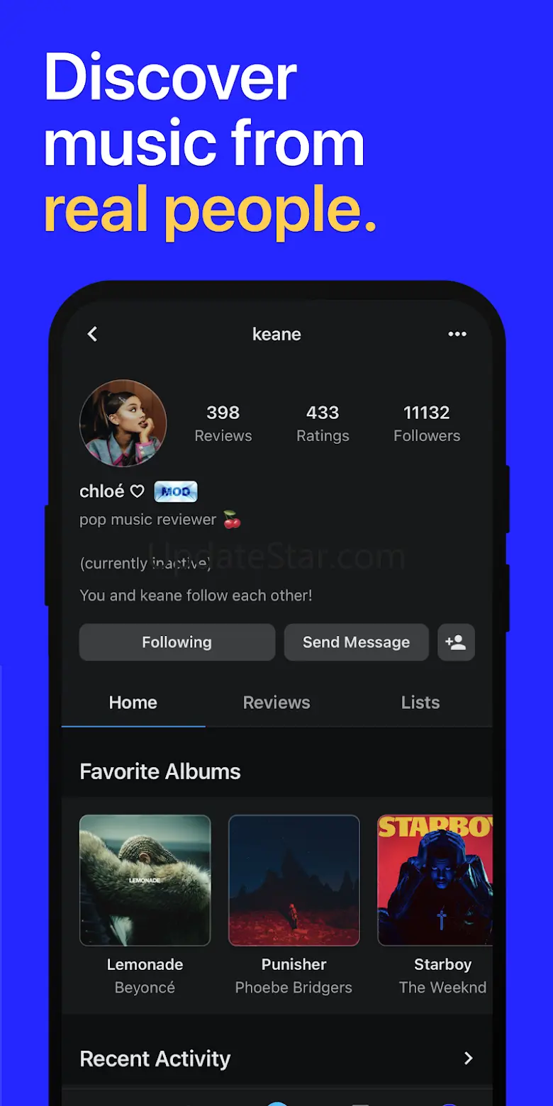 Musicboard: Music Reviews 22.6