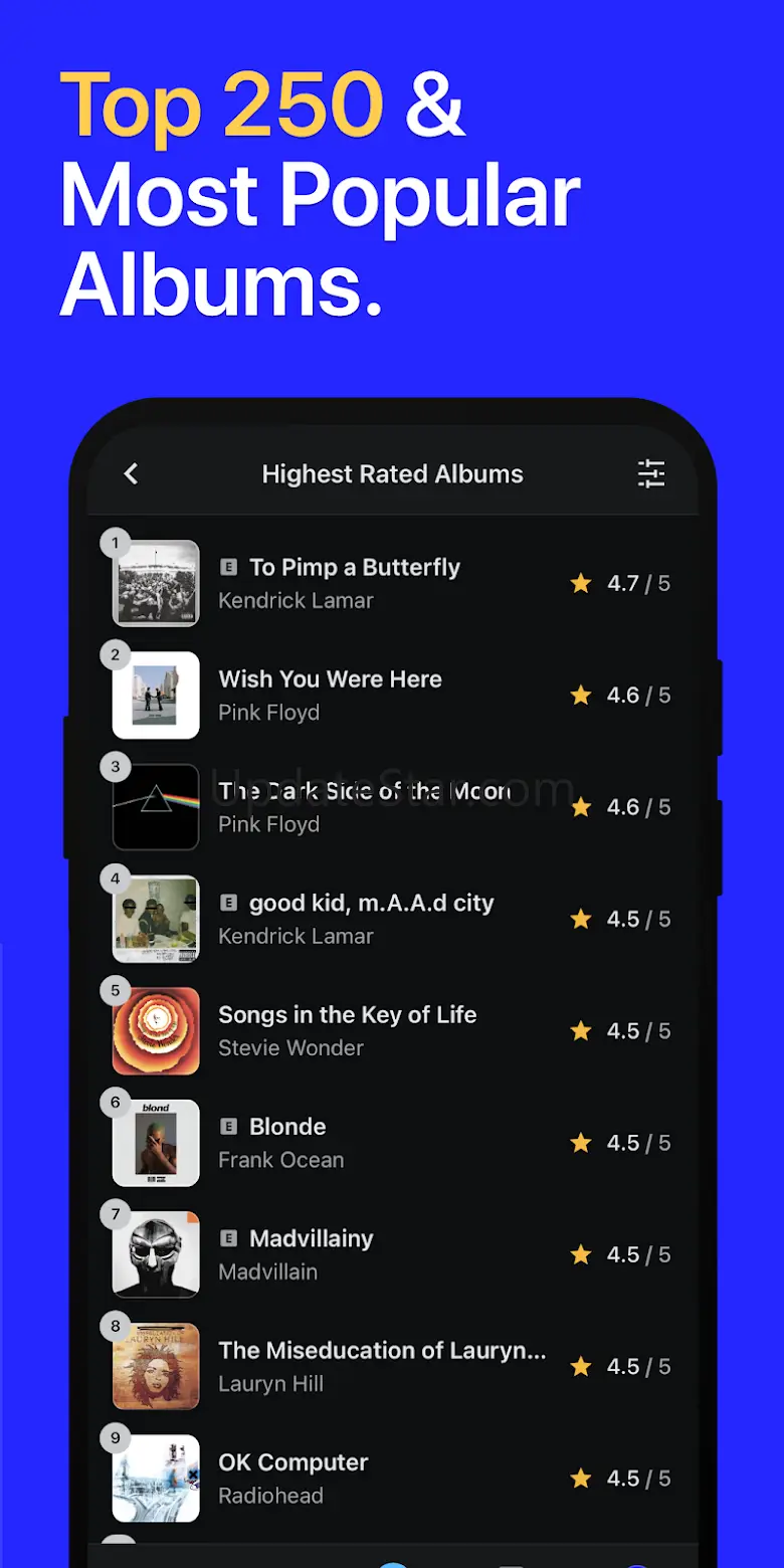 Musicboard: Music Reviews 22.6