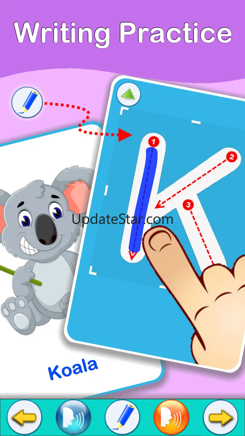 ABC Flashcards PRO 2.4.1