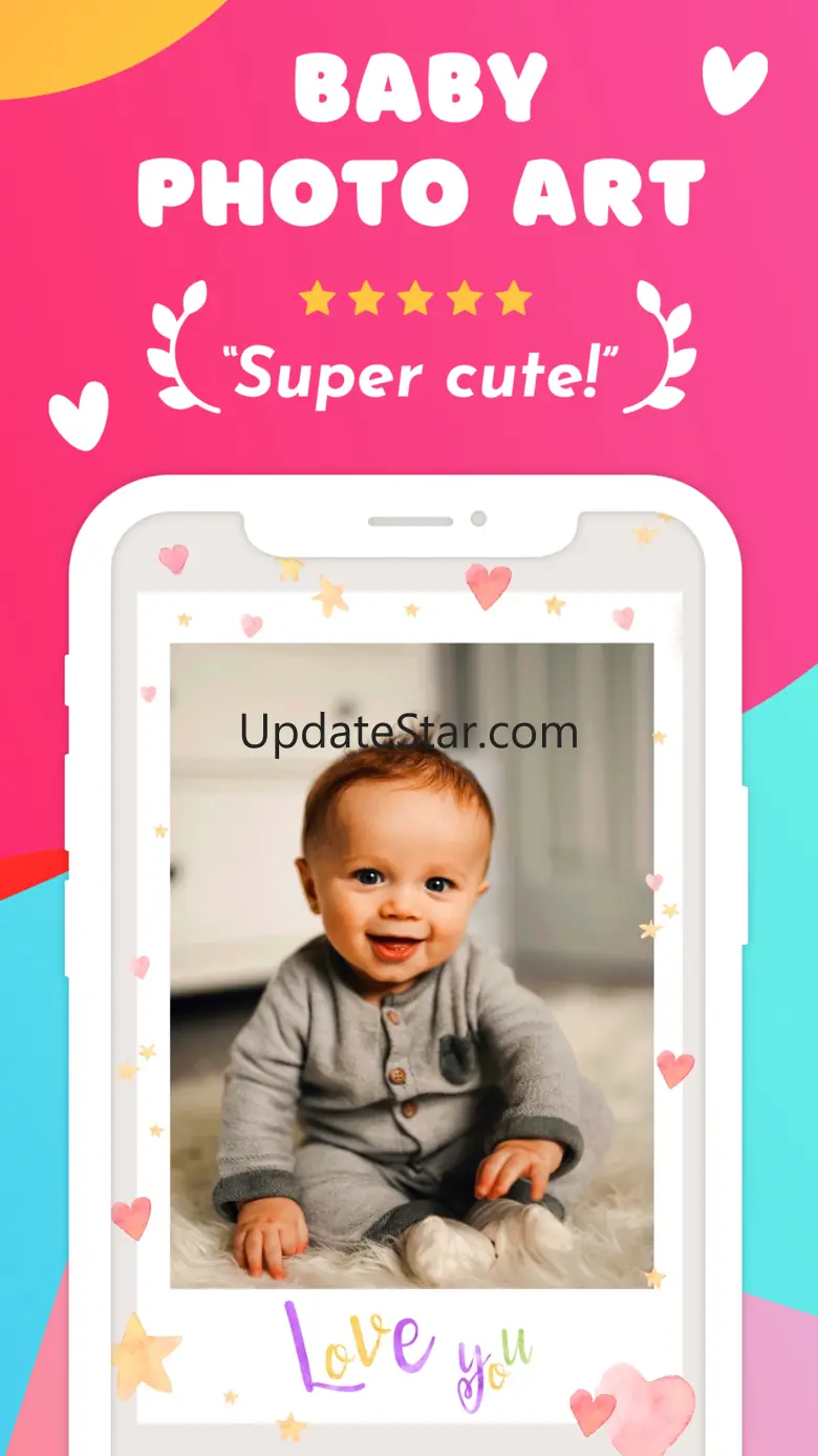 Baby Photo Editor: Babic 2.7