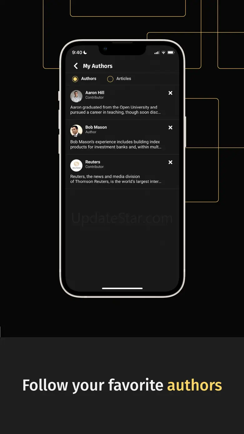 FX Empire: News & Market Data 3.0.8