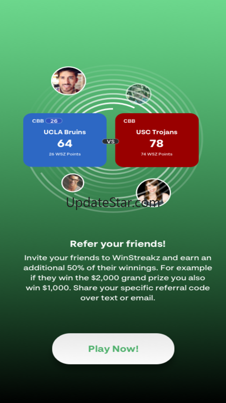 WinStreakz: Sports Prize Picks 4.5.3