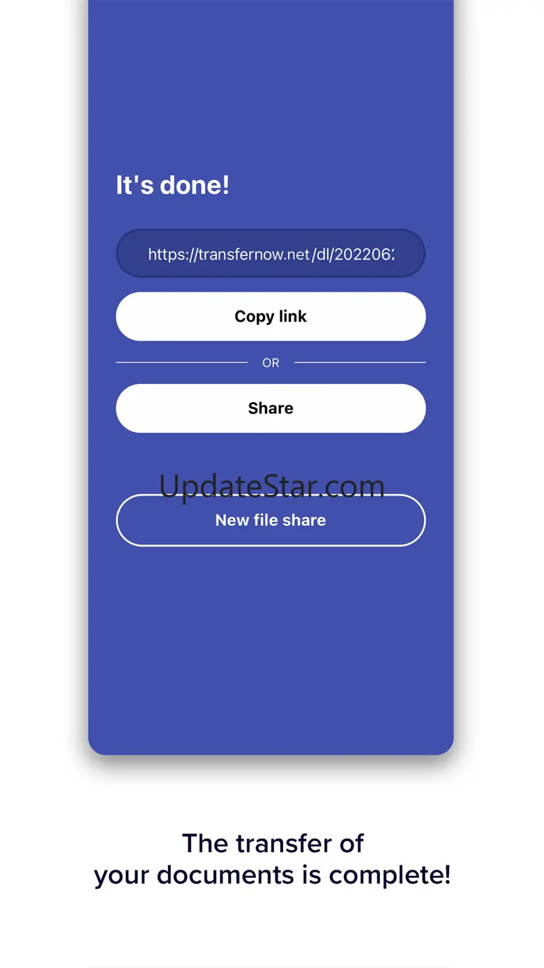 TransferNow – Send Large Files 1.0.17