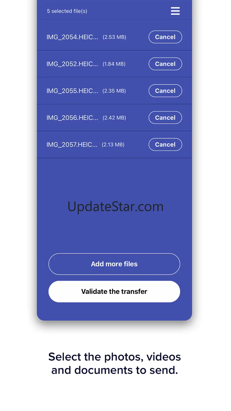 TransferNow – Send Large Files 1.0.17