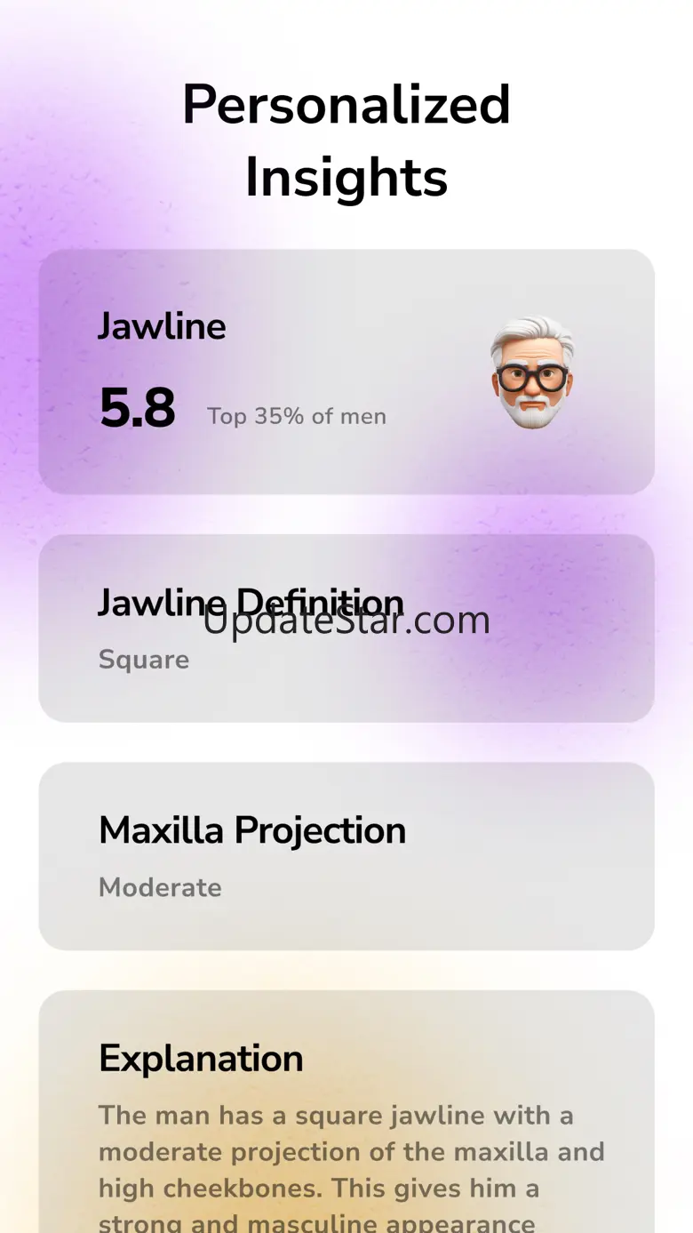 LooksMaxxing AI - UMAX UR Look 1.0