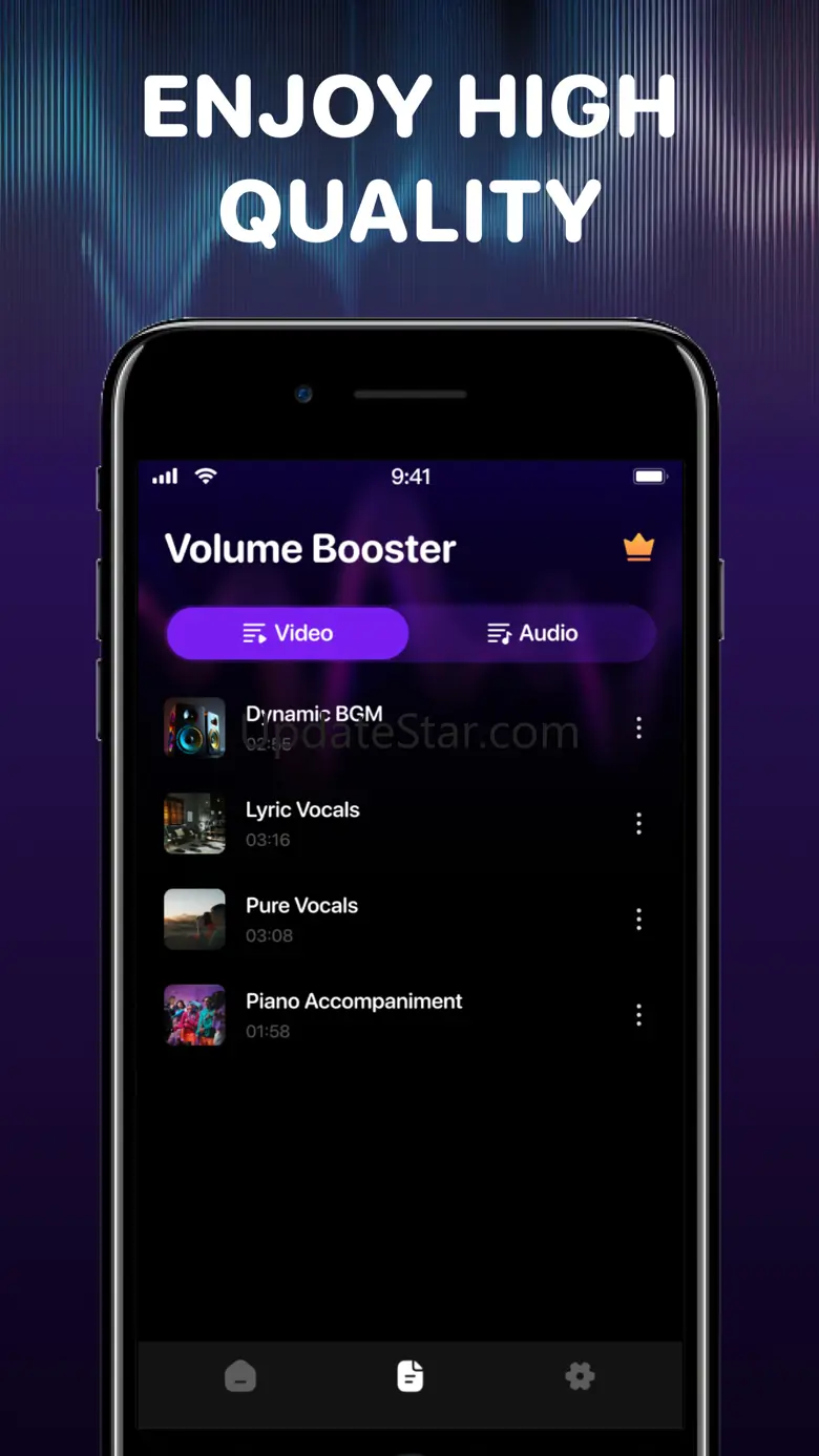 Volume Boost Master - Max Amp 1.0.4