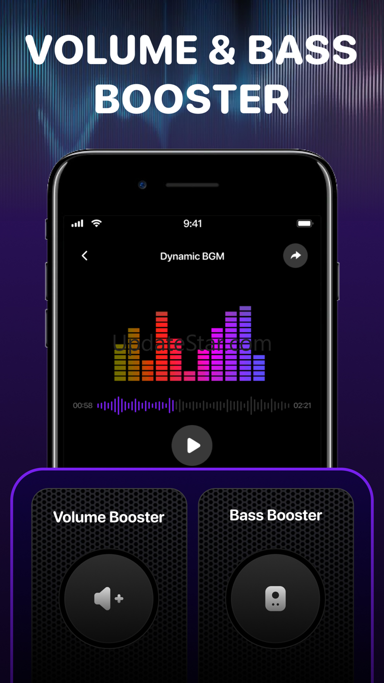 Volume Boost Master - Max Amp 1.0.4