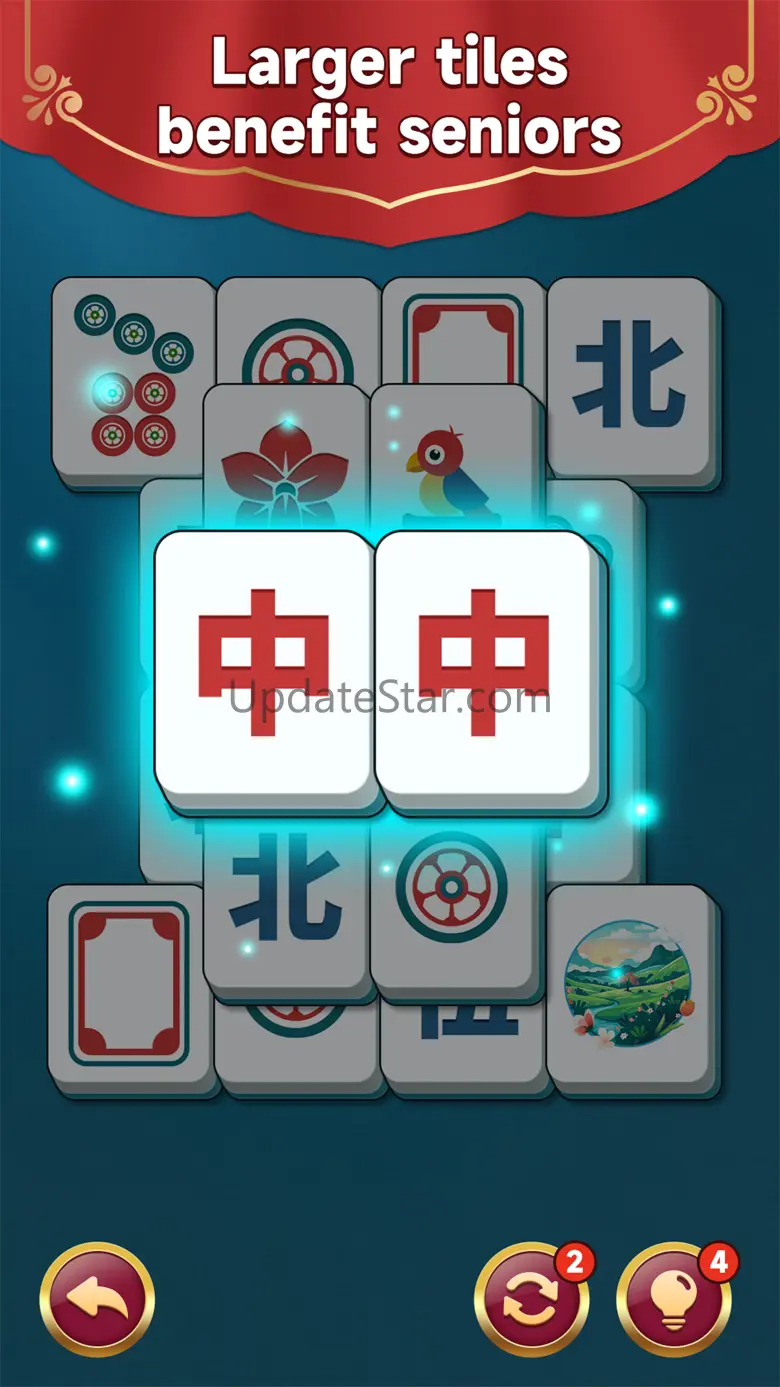 Mahjong Solitaire : Match Game 1.0.2