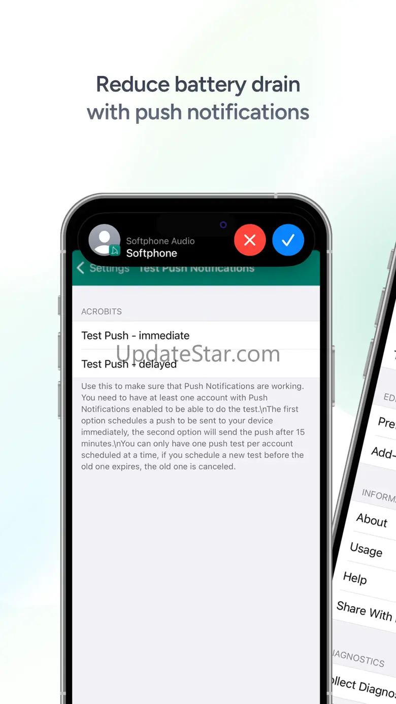 Acrobits Softphone 5.10.0