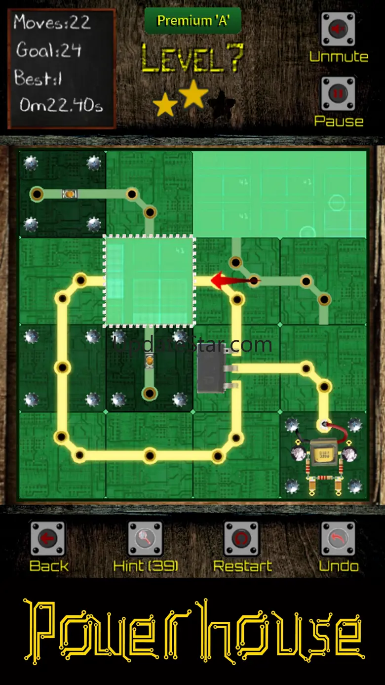 Powerhouse - Circuit Scramble 1.2