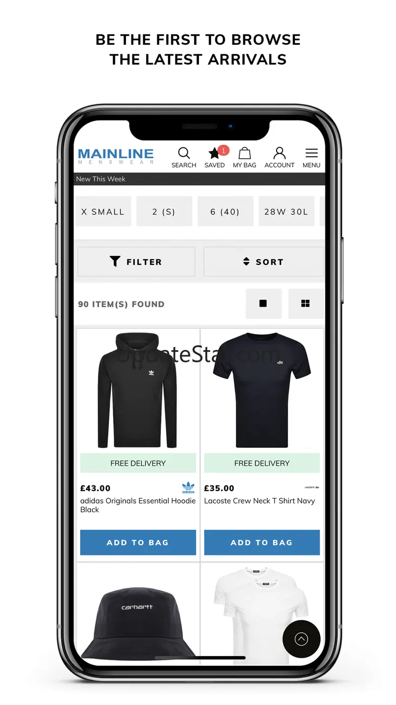 Mainline Menswear 2.1.3