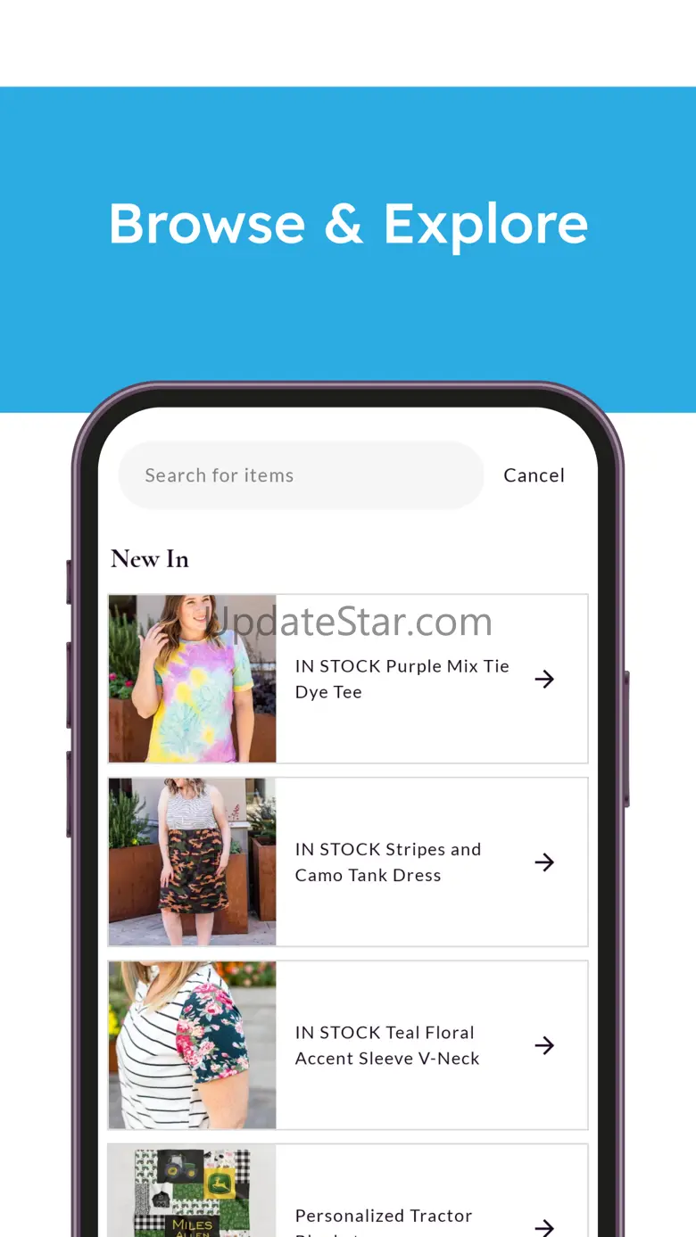 Harland & Jayne Boutique 4.0.4