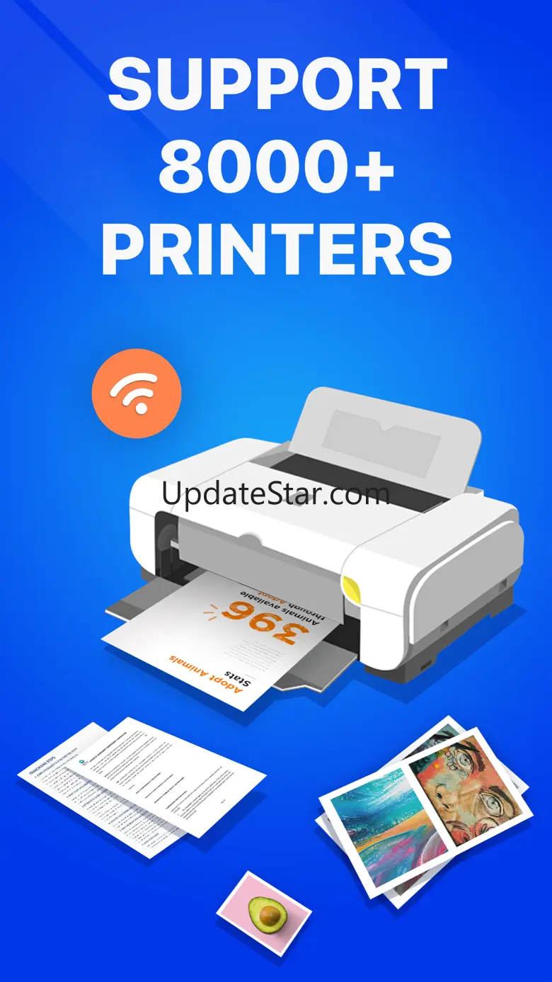 Smart Printer App - Printer 1.7