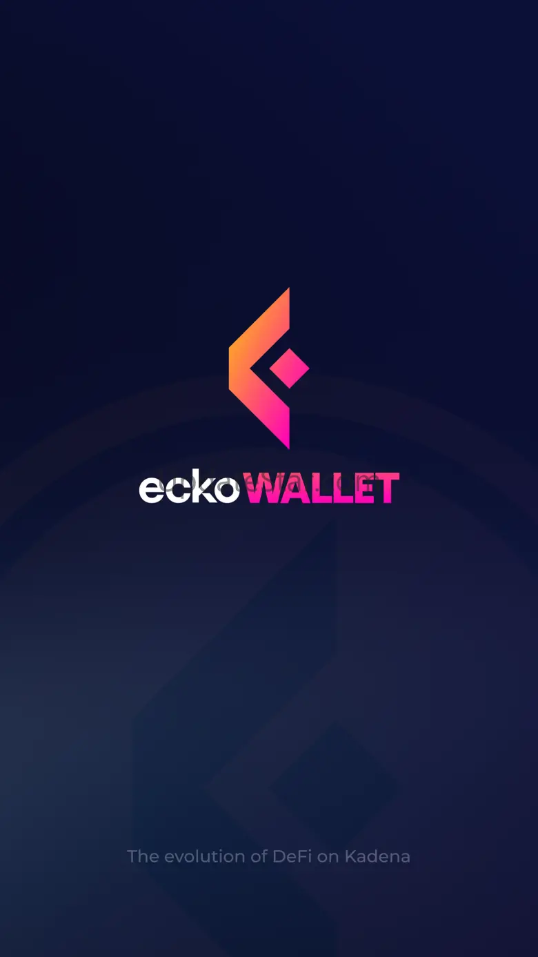 eckoWALLET 1.8.0