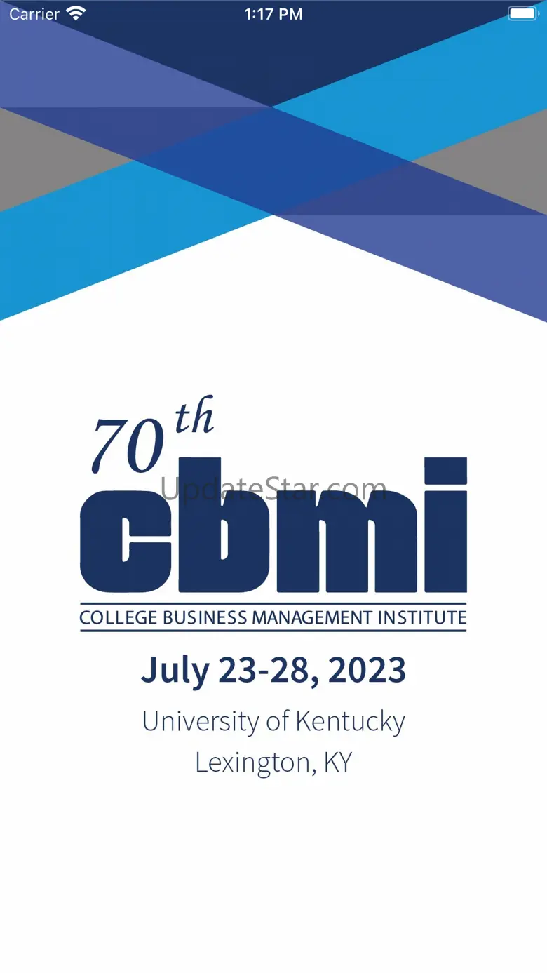 CBMI Connect 2.0.1