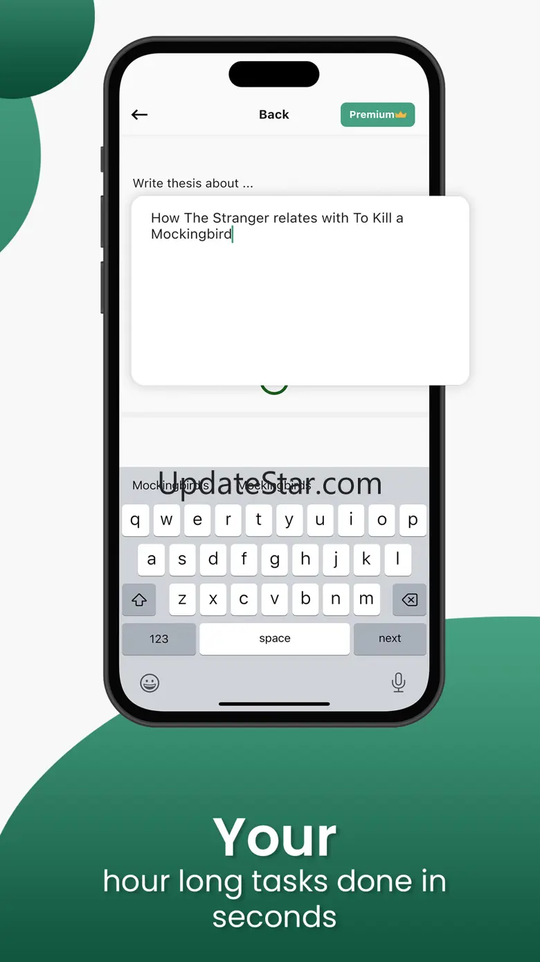 Chatbot 4o - AI Chat Chadster 1.2.7